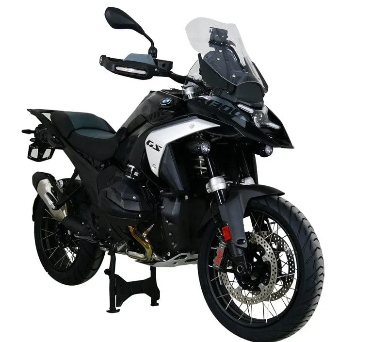 MRA windscherm transparand, smoked of zwart voor de BMW R1300GS