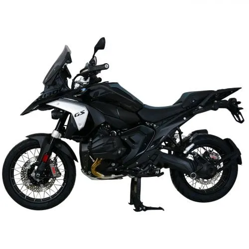 MRA windscherm transparand, smoked of zwart voor de BMW R1300GS