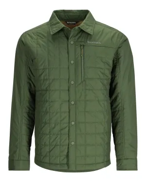 M's Fall Run Hybrid Shacket