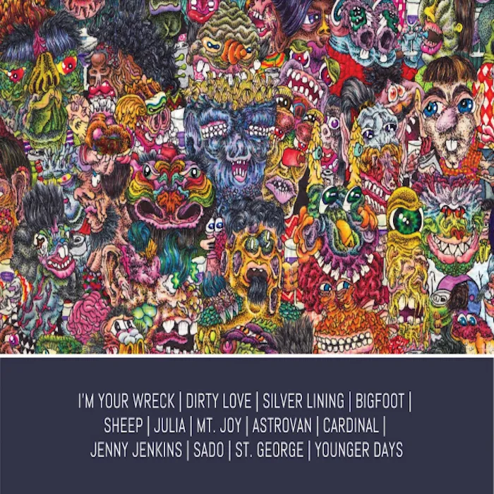 Mt. Joy (Digital Download)