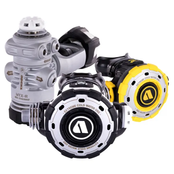 MTX-RC Regulator & Octopus