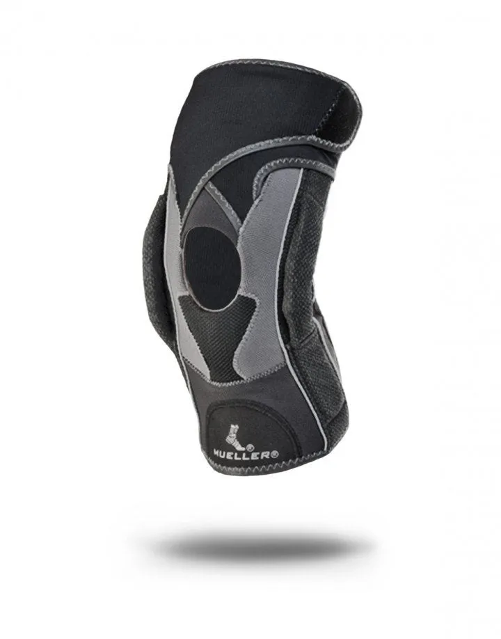 Mueller HG80 Premium Knee Brace with Hinge