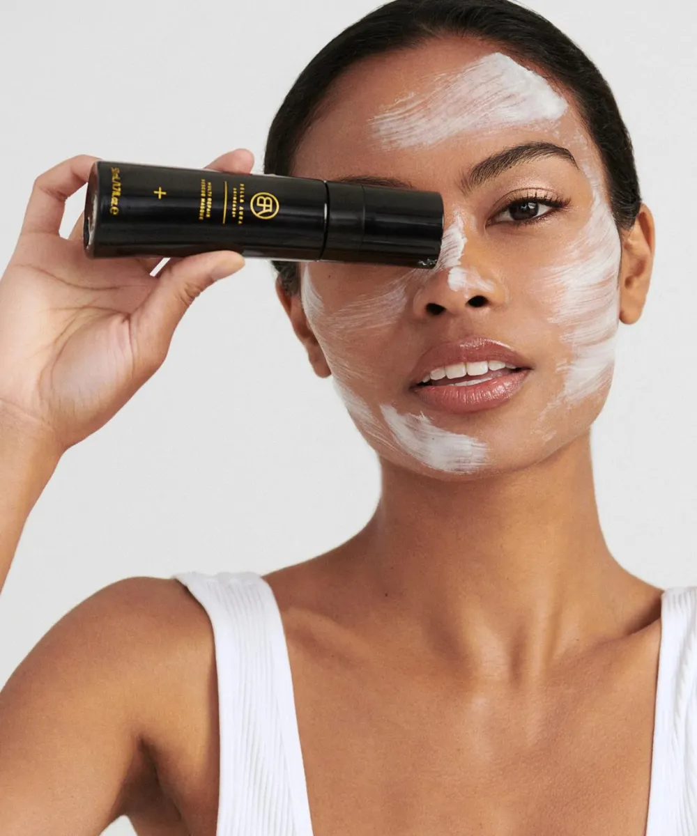 Multi Repair Rescue Masque