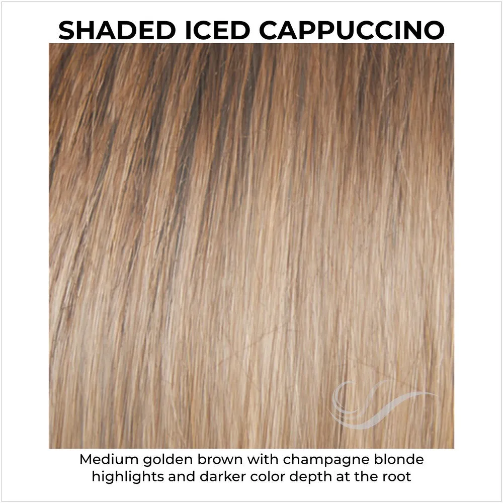 Muse by Raquel Welch (100% Hand Tied Lace Front-Mono Top Wig)