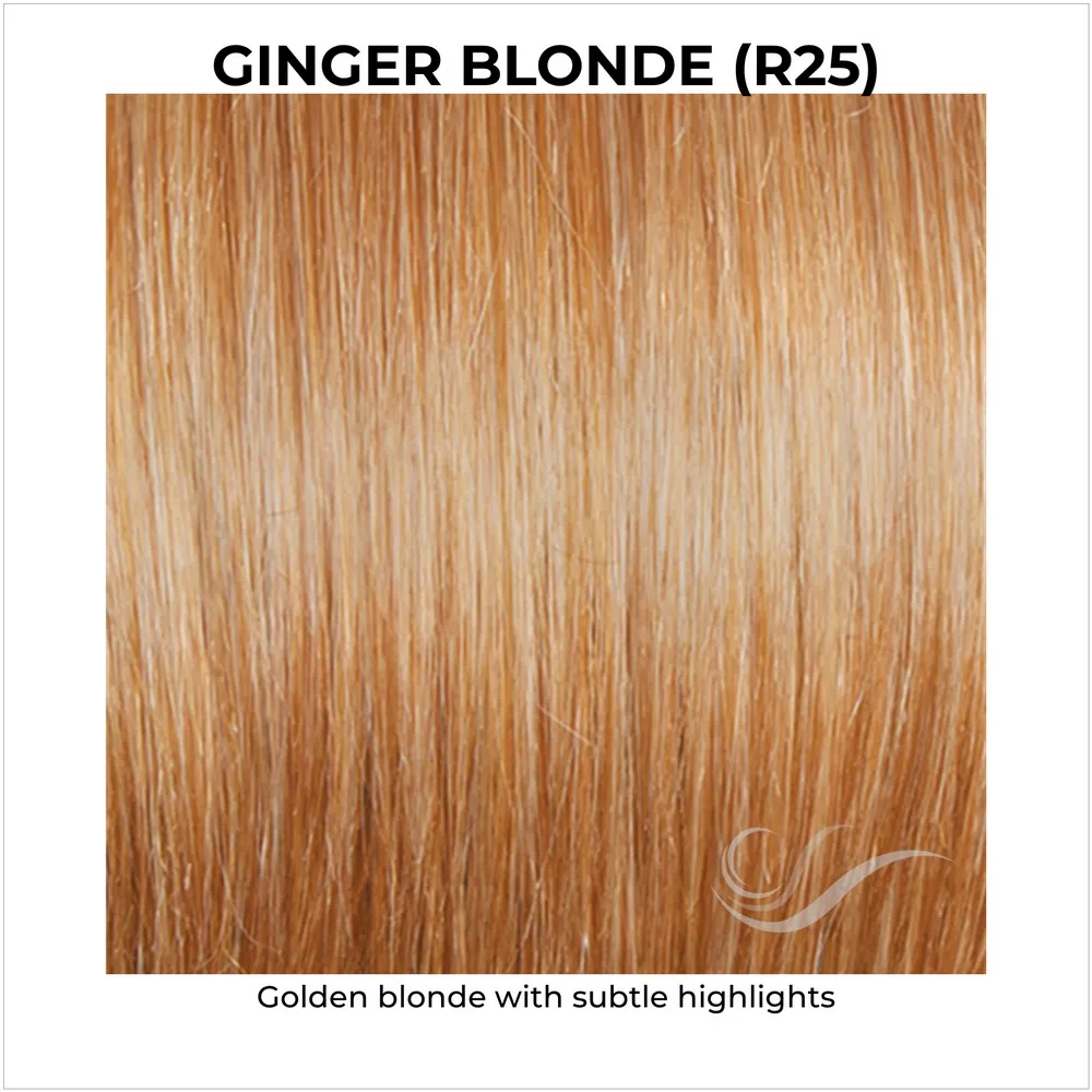 Muse by Raquel Welch (100% Hand Tied Lace Front-Mono Top Wig)