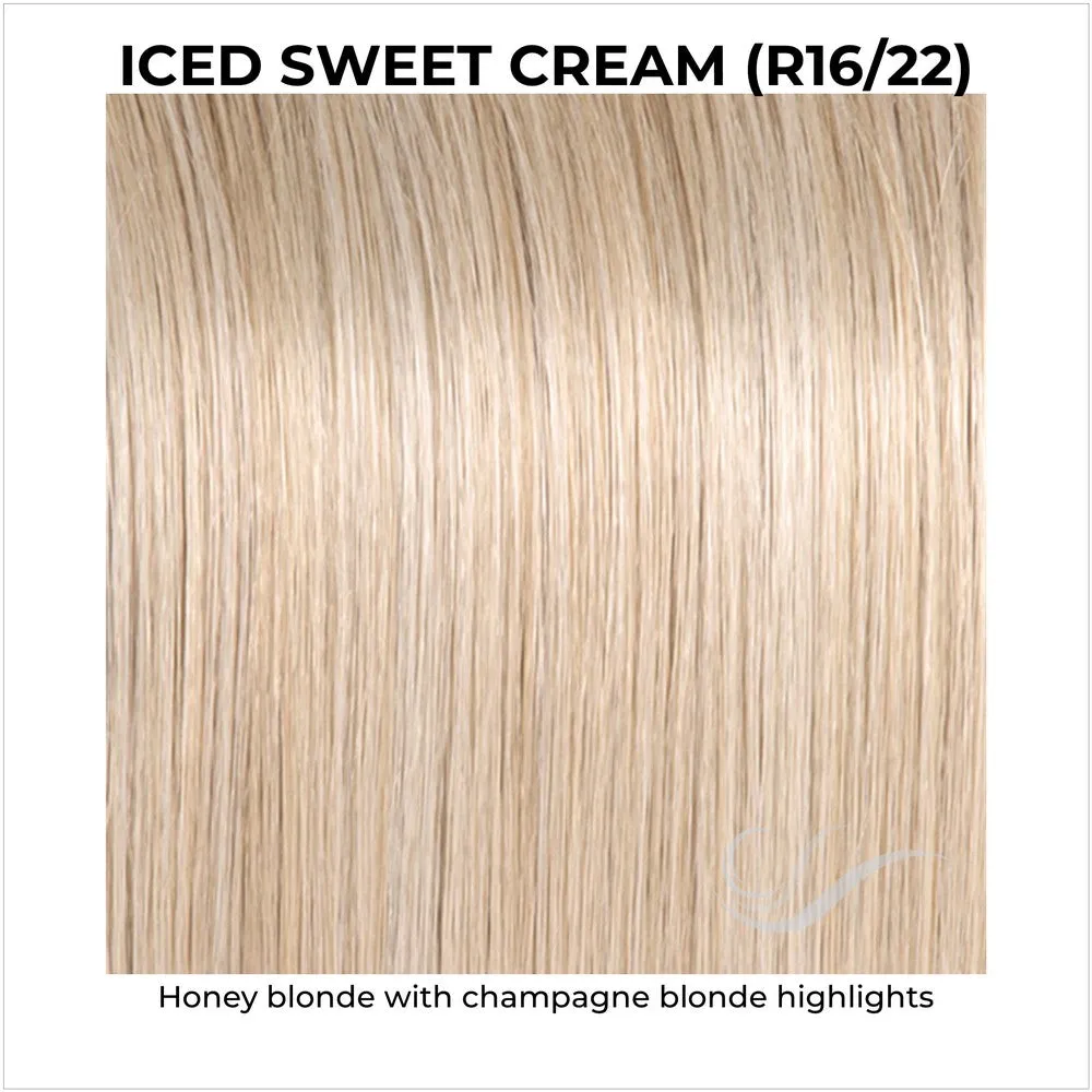 Muse by Raquel Welch (100% Hand Tied Lace Front-Mono Top Wig)