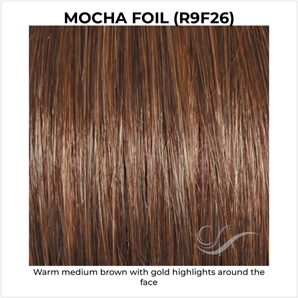 Muse by Raquel Welch (100% Hand Tied Lace Front-Mono Top Wig)