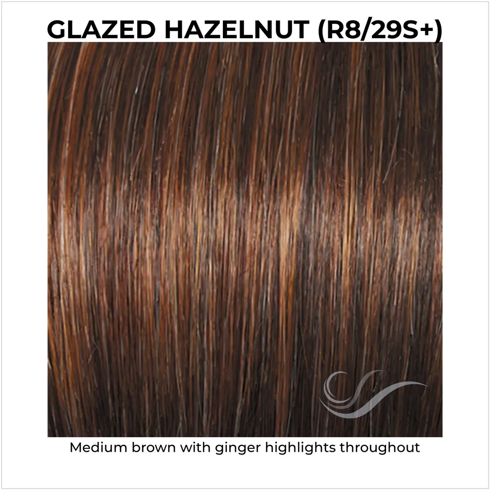 Muse by Raquel Welch (100% Hand Tied Lace Front-Mono Top Wig)