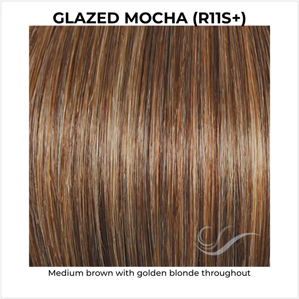 Muse by Raquel Welch (100% Hand Tied Lace Front-Mono Top Wig)