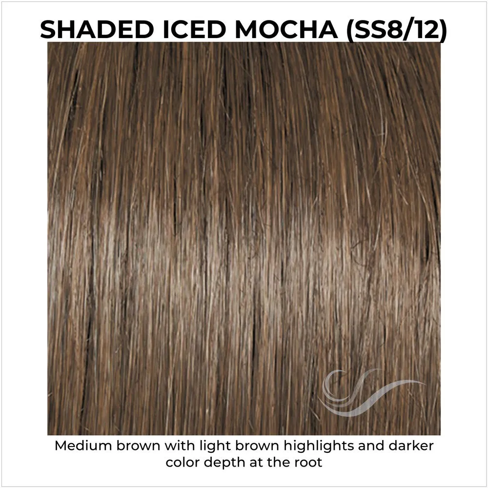Muse by Raquel Welch (100% Hand Tied Lace Front-Mono Top Wig)