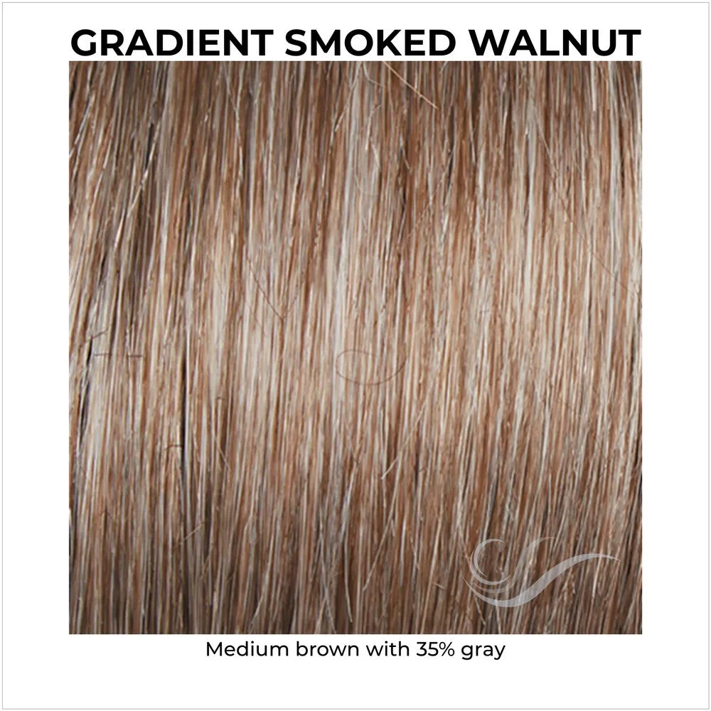 Muse by Raquel Welch (100% Hand Tied Lace Front-Mono Top Wig)