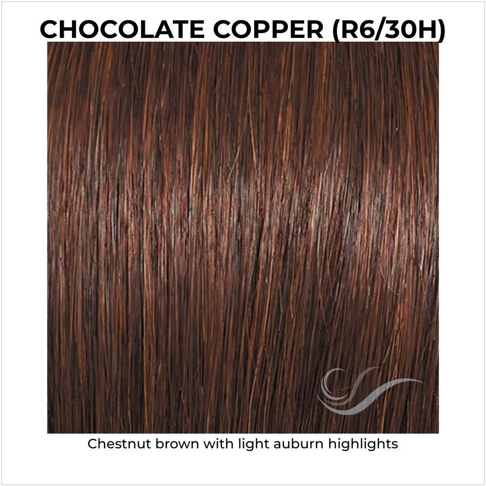 Muse by Raquel Welch (100% Hand Tied Lace Front-Mono Top Wig)