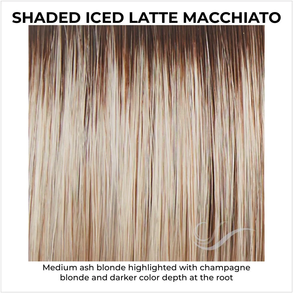 Muse by Raquel Welch (100% Hand Tied Lace Front-Mono Top Wig)