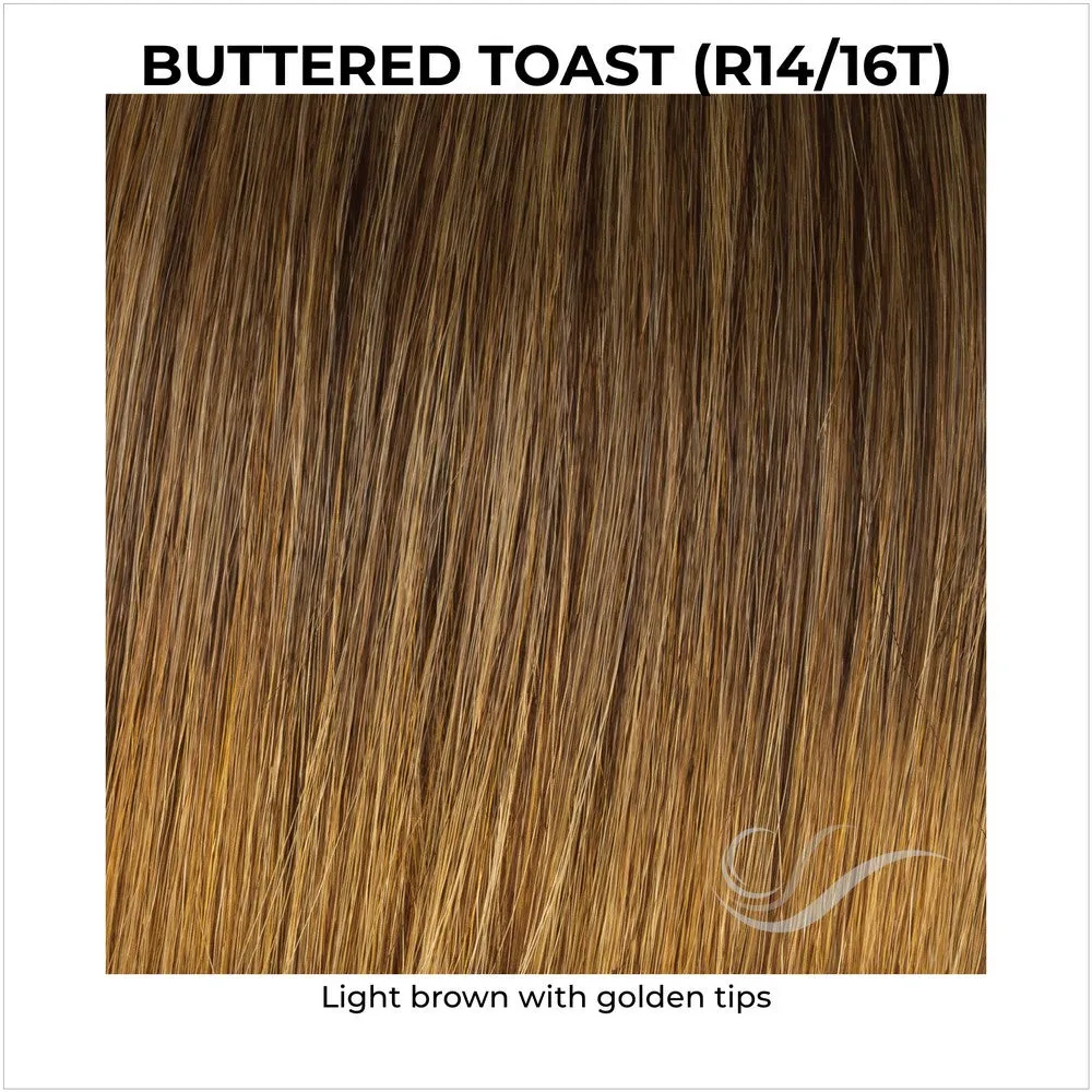 Muse by Raquel Welch (100% Hand Tied Lace Front-Mono Top Wig)