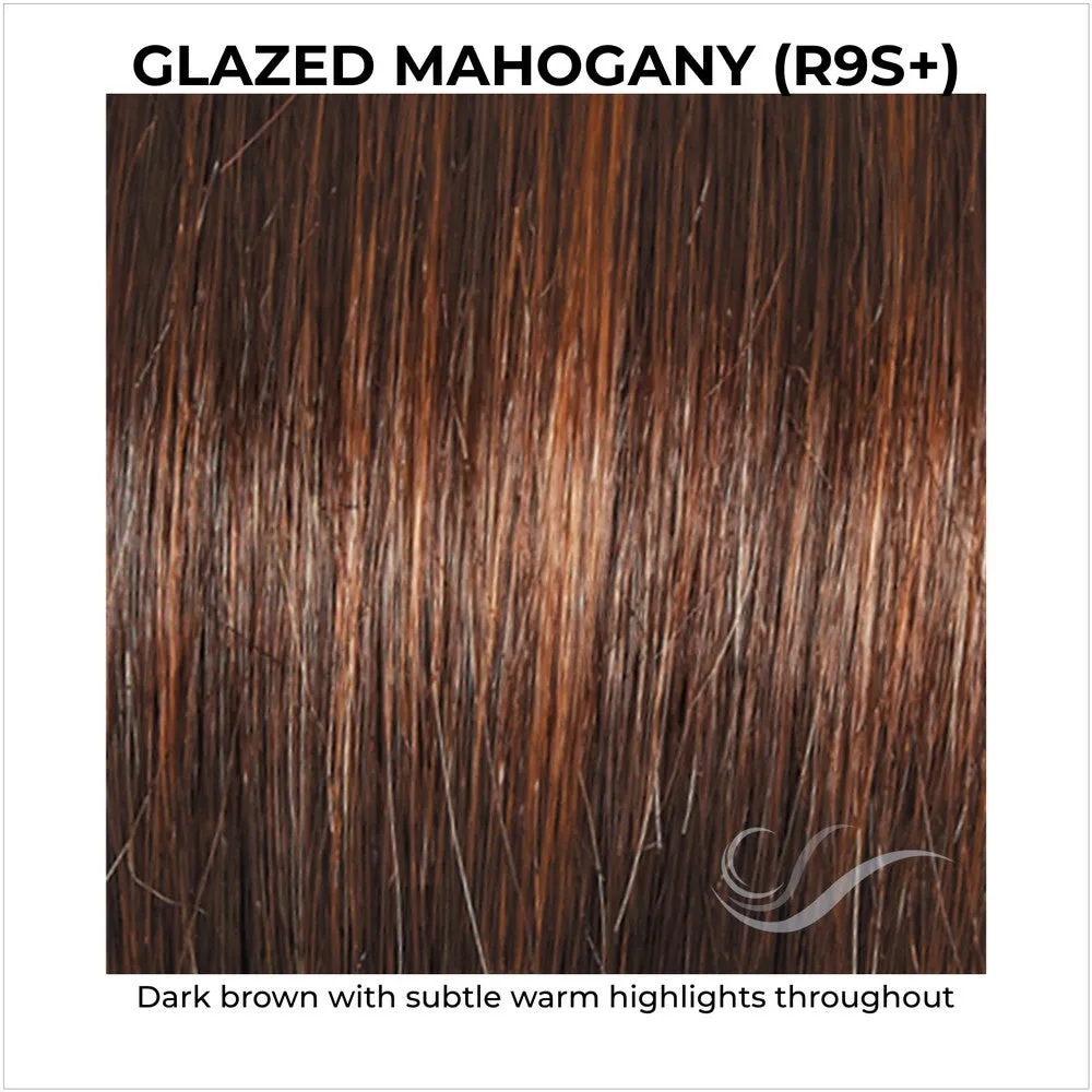 Muse by Raquel Welch (100% Hand Tied Lace Front-Mono Top Wig)