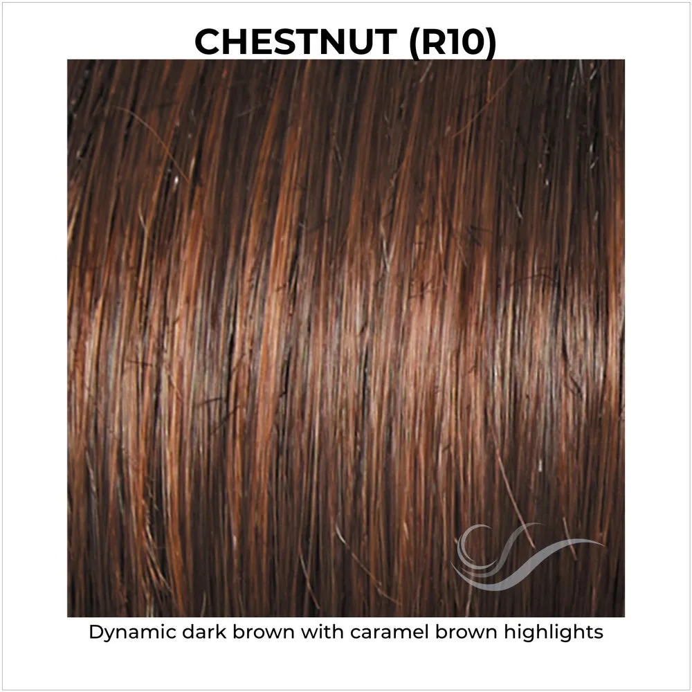 Muse by Raquel Welch (100% Hand Tied Lace Front-Mono Top Wig)
