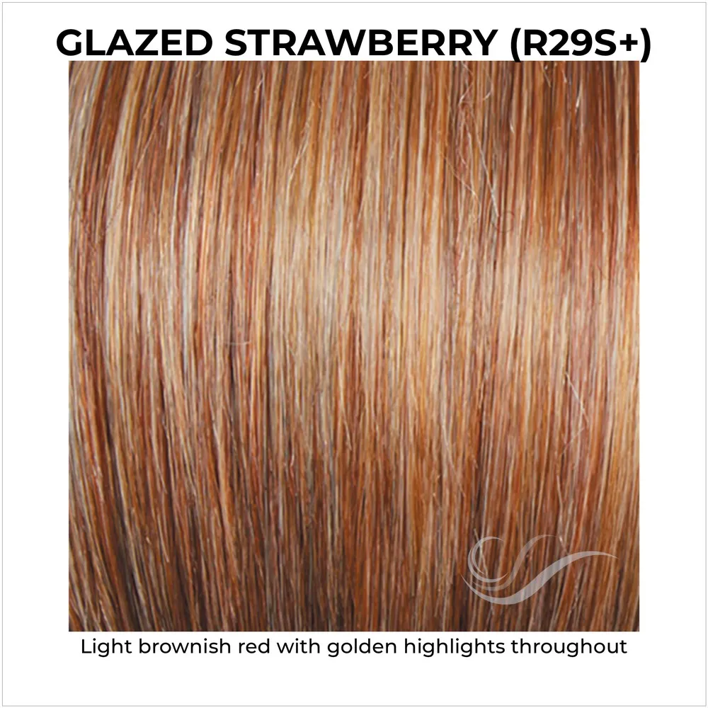 Muse by Raquel Welch (100% Hand Tied Lace Front-Mono Top Wig)