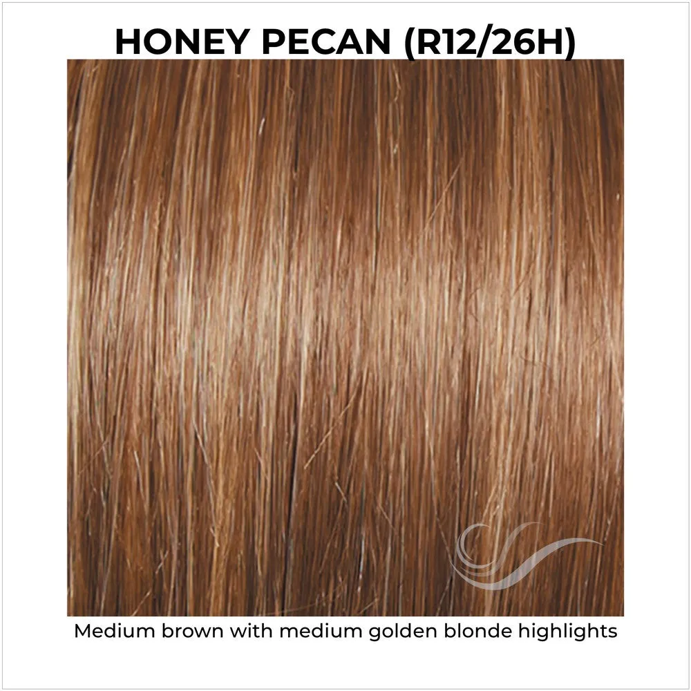 Muse by Raquel Welch (100% Hand Tied Lace Front-Mono Top Wig)