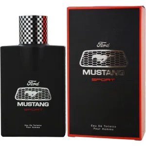 Mustang Sport by First American Brands