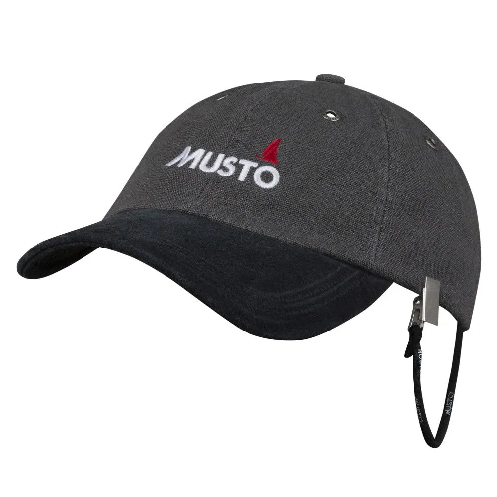 Musto Original Crew Cap