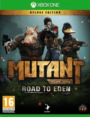 Mutant Year Zero: Road to Eden - Deluxe Edition (XBOX ONE)