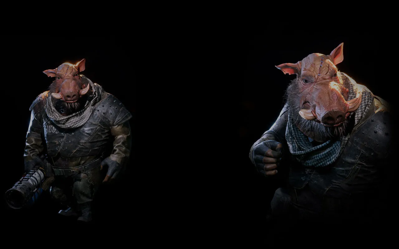 Mutant Year Zero: Road to Eden (PC)