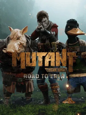 Mutant Year Zero: Road to Eden (PC)