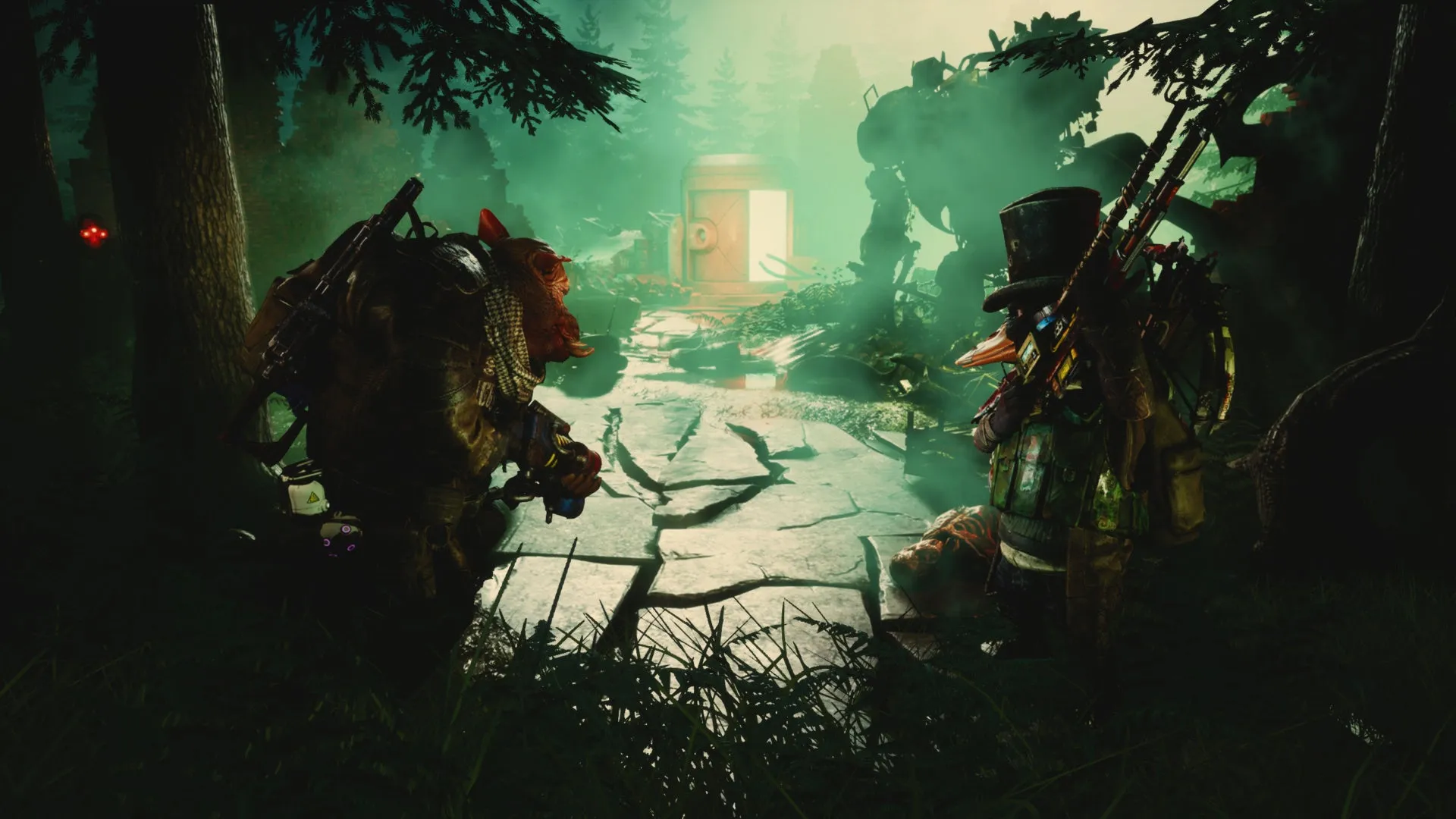 Mutant Year Zero: Road to Eden (PC)