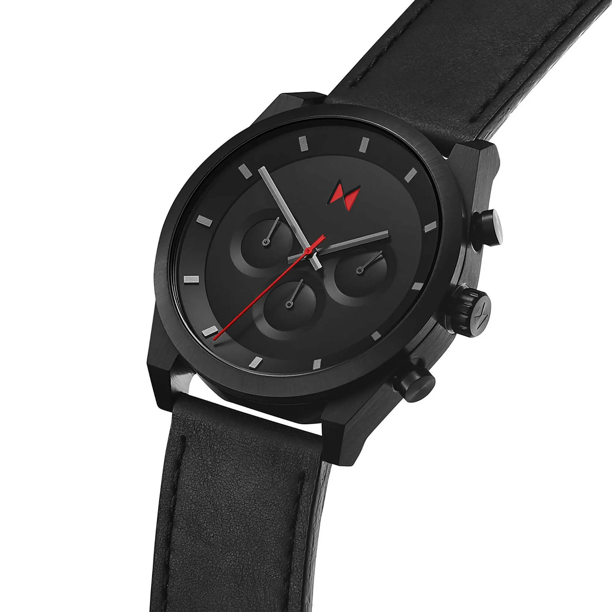 MVMT Element Chrono Ember Black Men's watch