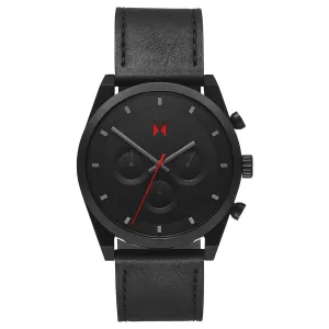 MVMT Element Chrono Ember Black Men's watch
