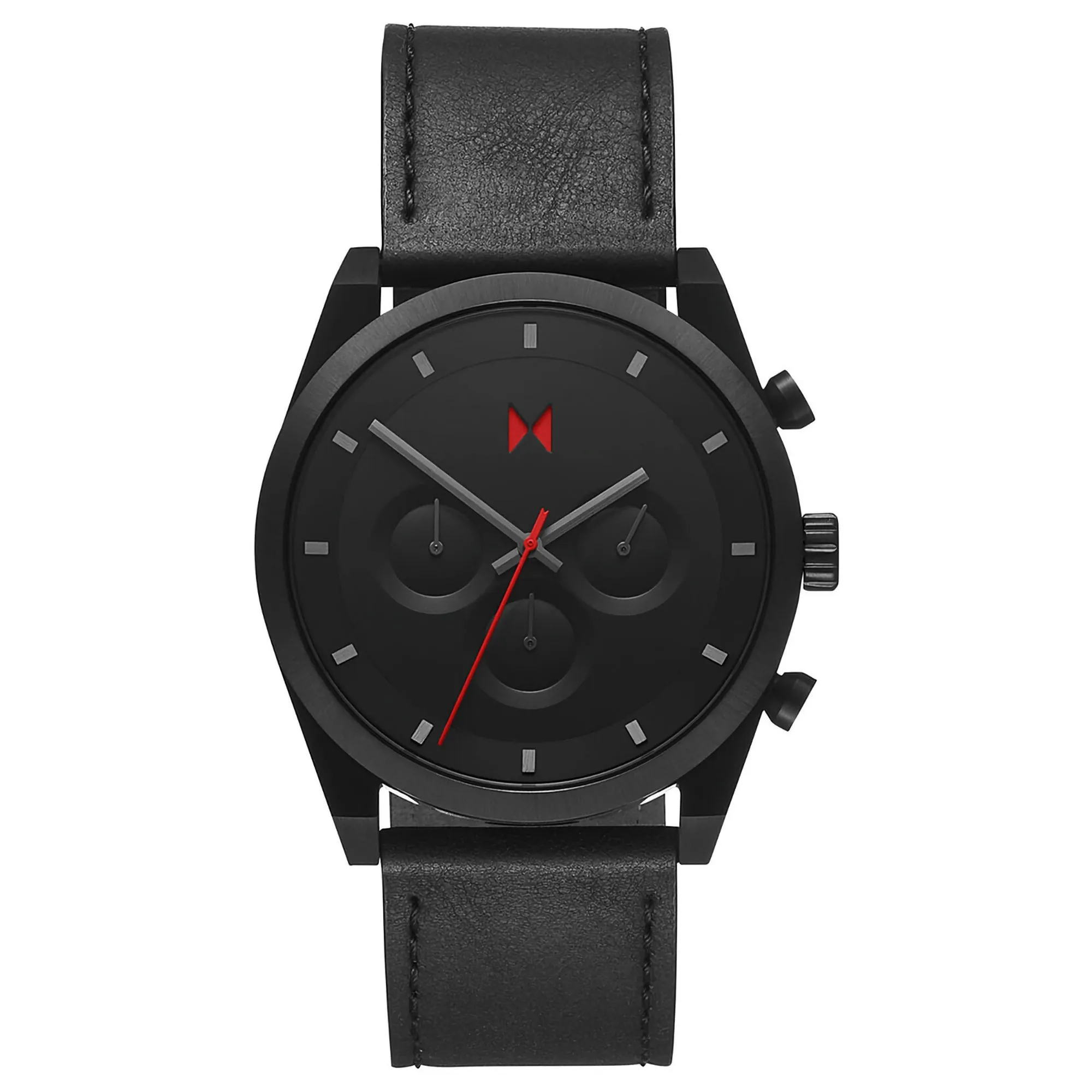 MVMT Element Chrono Ember Black Men's watch