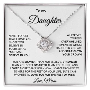 My Daughter