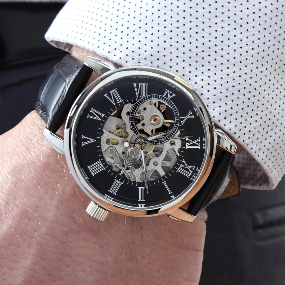 My Husband My Soulmate Watch- Be Your Last Everything