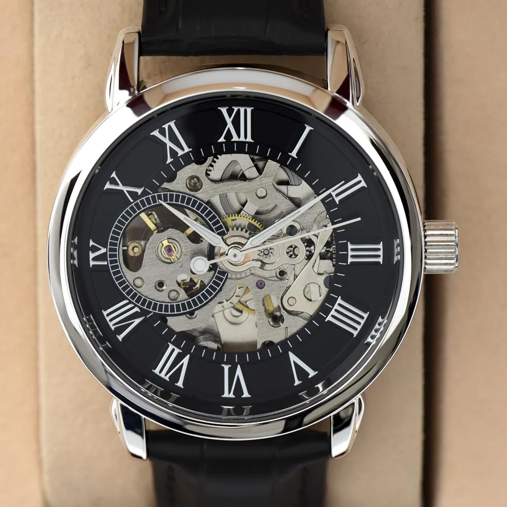 My Husband My Soulmate Watch- Be Your Last Everything