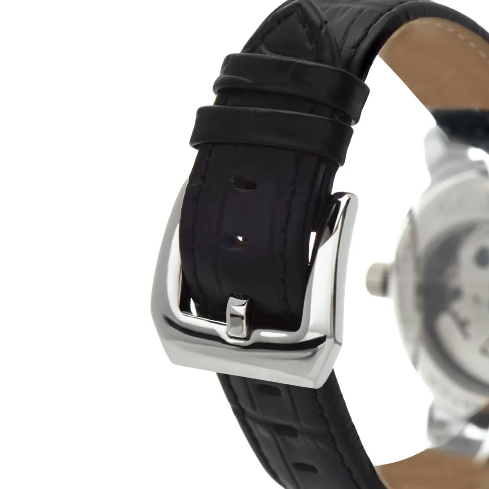 My Man - Skeleton Watch