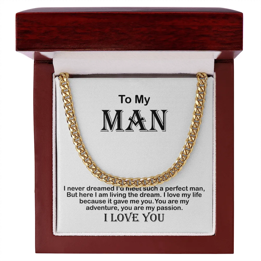 My Man