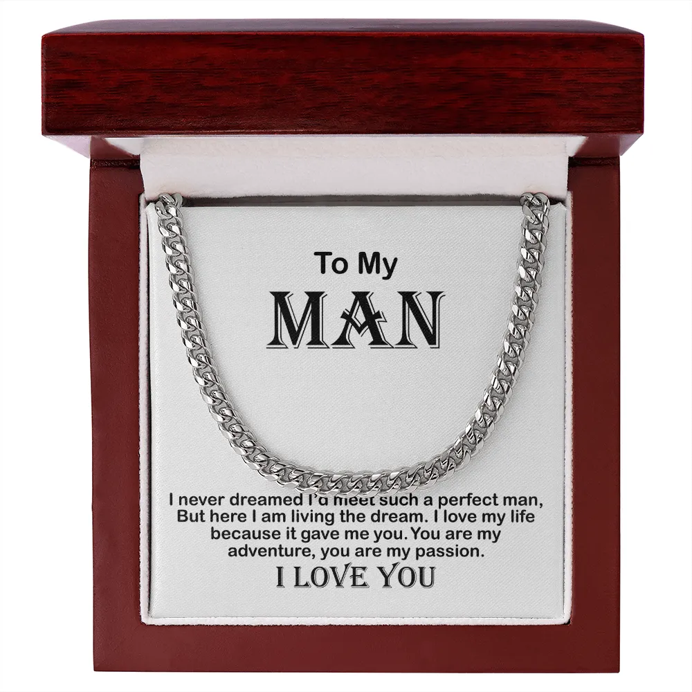 My Man