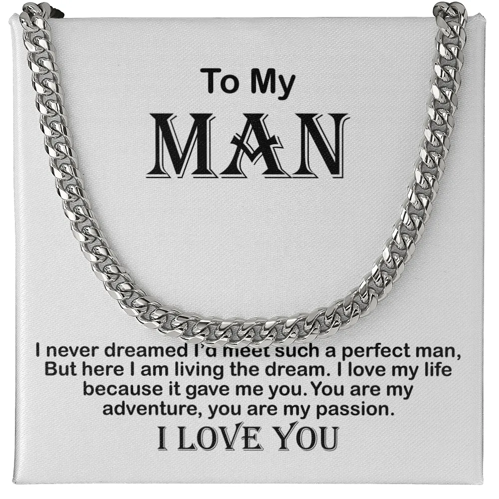 My Man