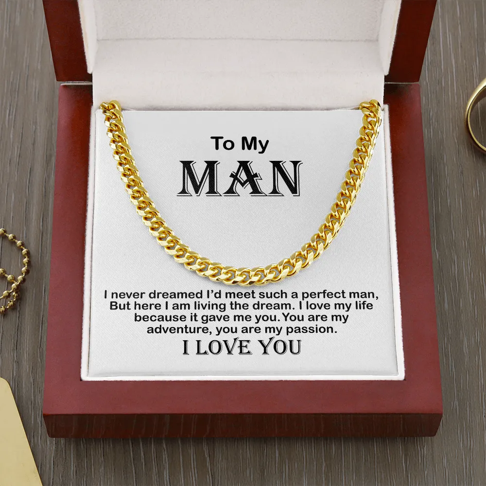 My Man