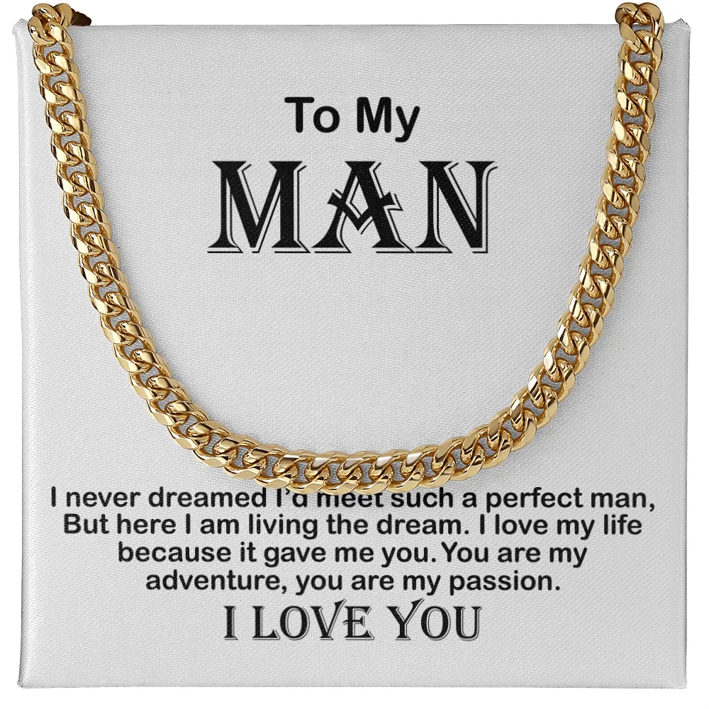 My Man