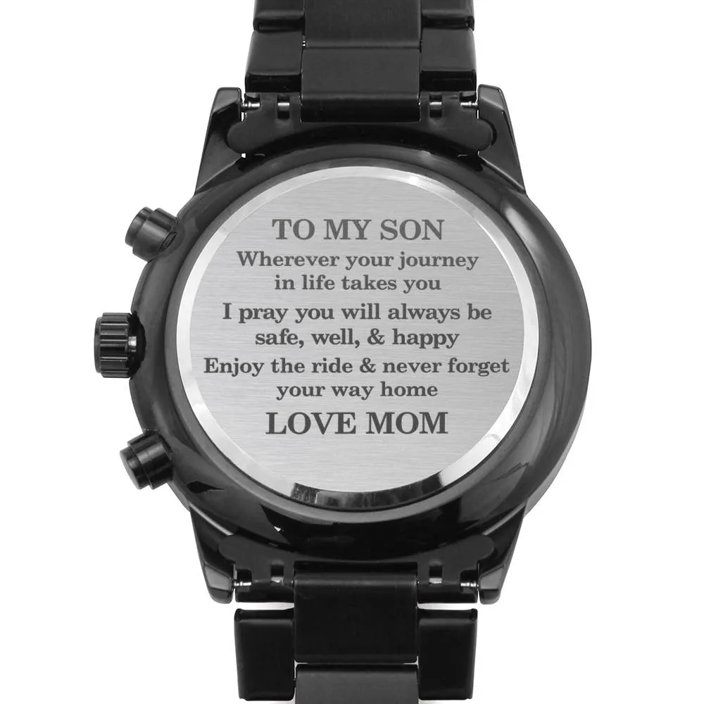 My Son - Life's Journey