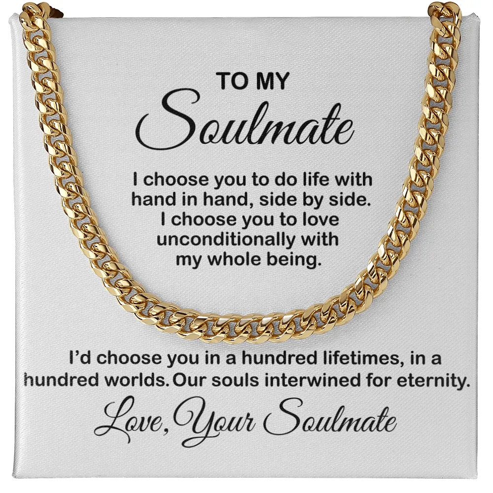 My Soulmate For Eternity