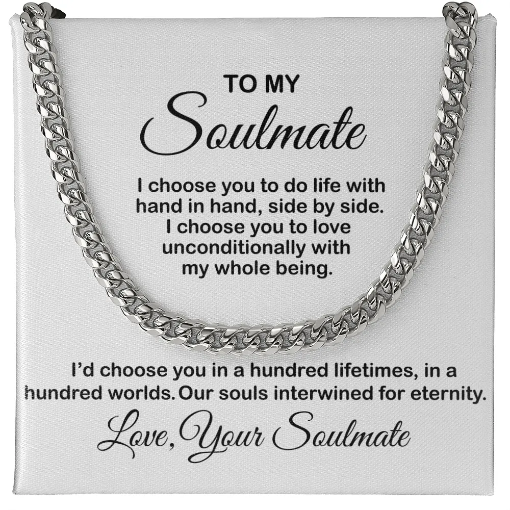My Soulmate For Eternity