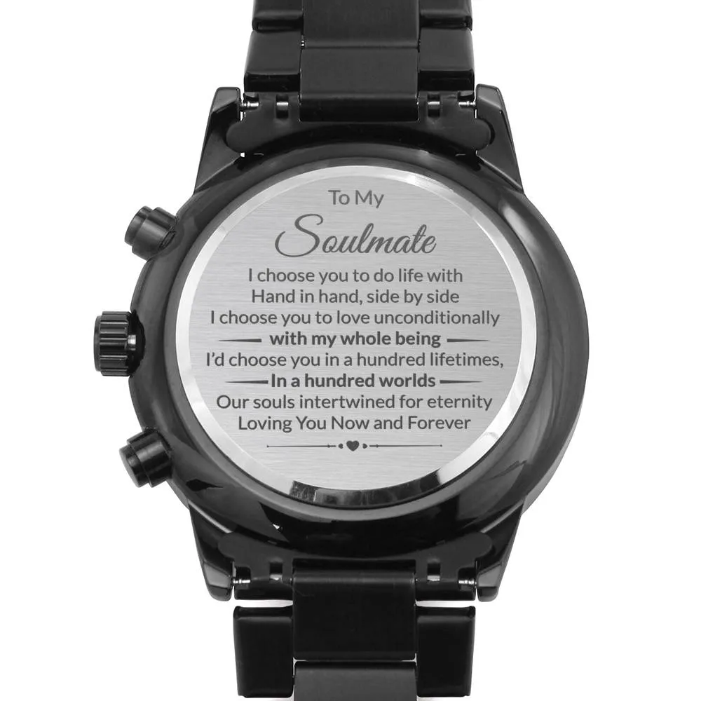 My Soulmate - Now and Forever