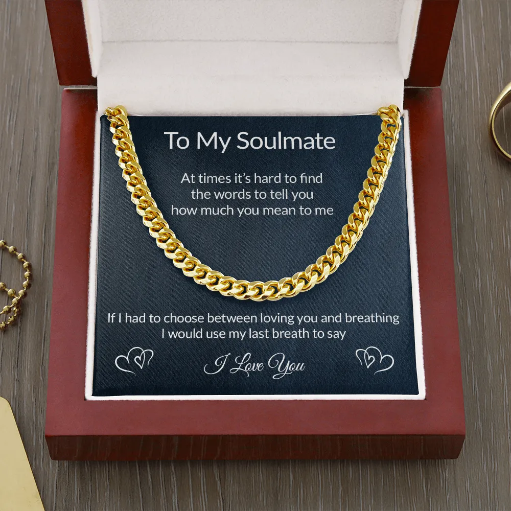 My Soulmate