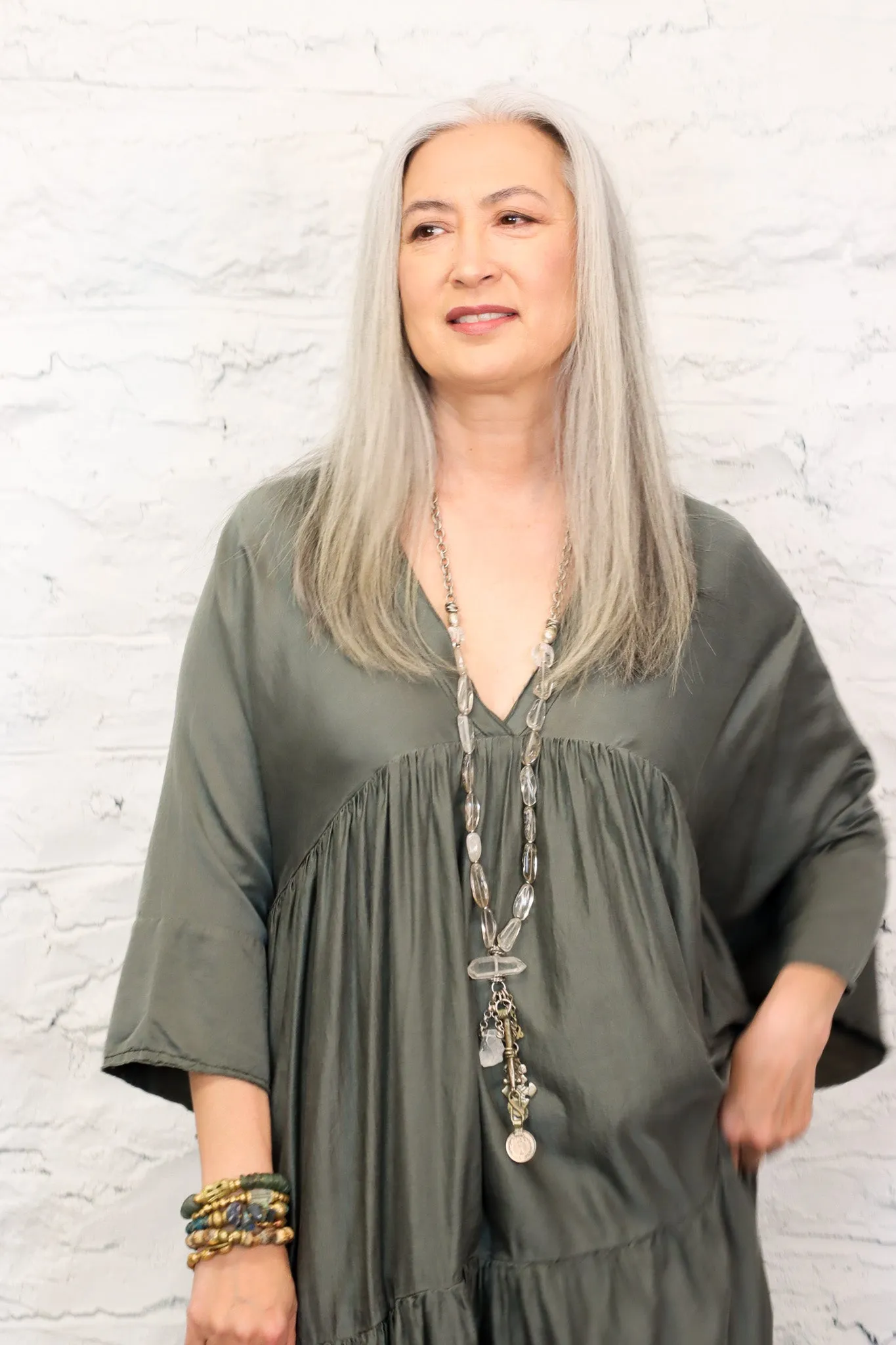 Mya Lambrecht Nomadic Kuchi Necklace