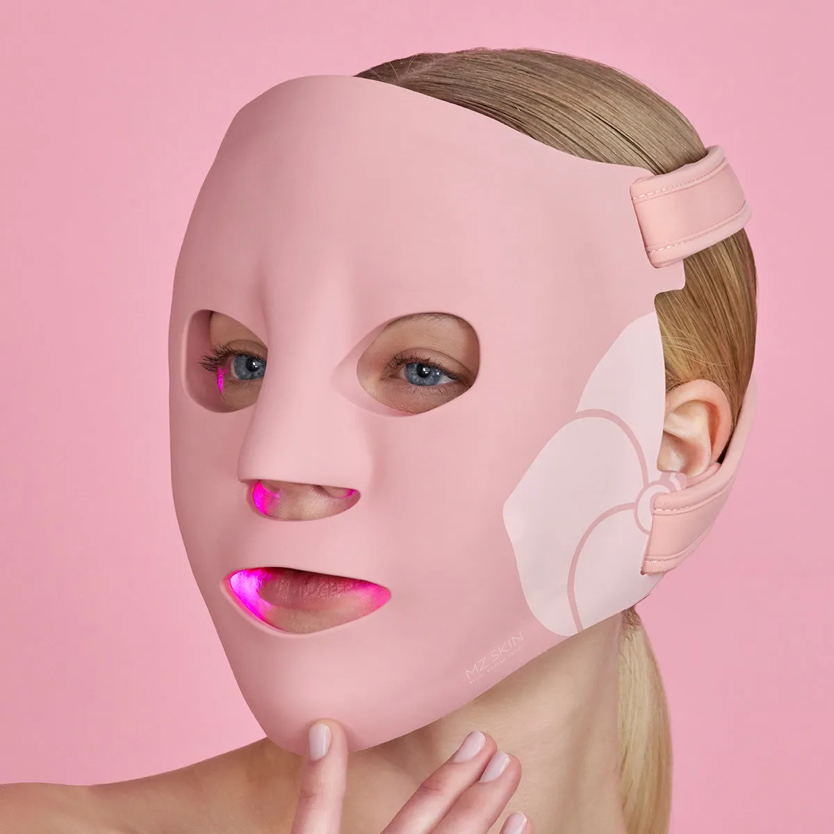 MZ Skin Led 2.0 LightMAX Supercharged LED Mask