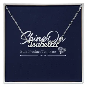 Name Necklace
