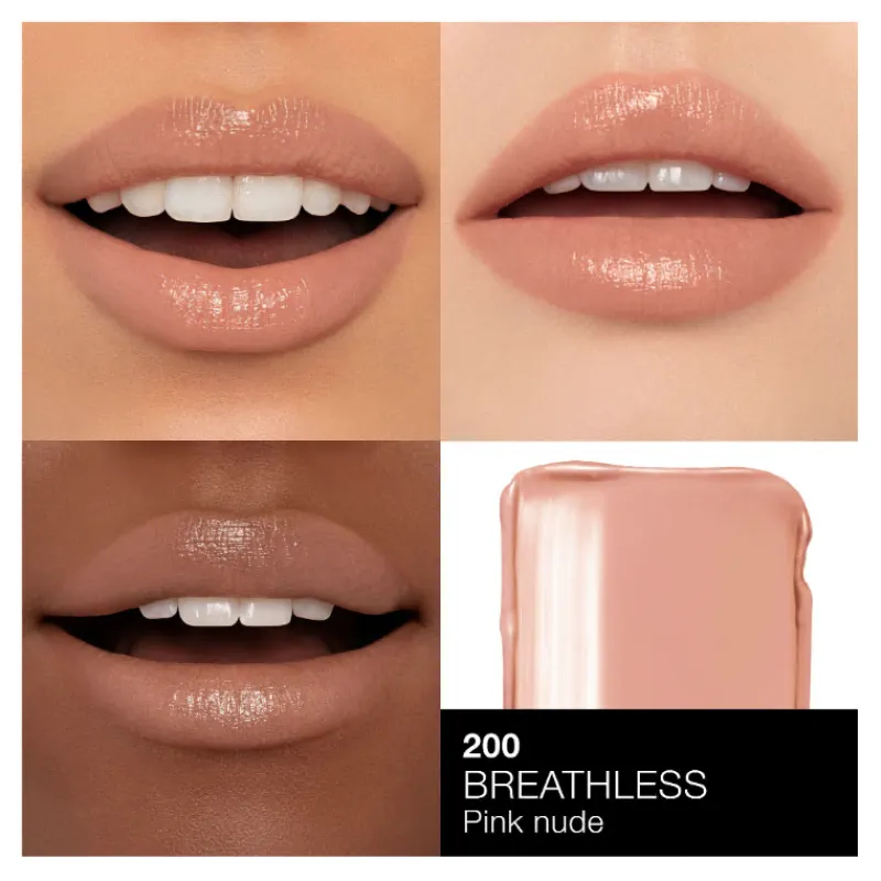 NARS Afterglow Sensual Shine Hydrating Lipstick - Breathless 200