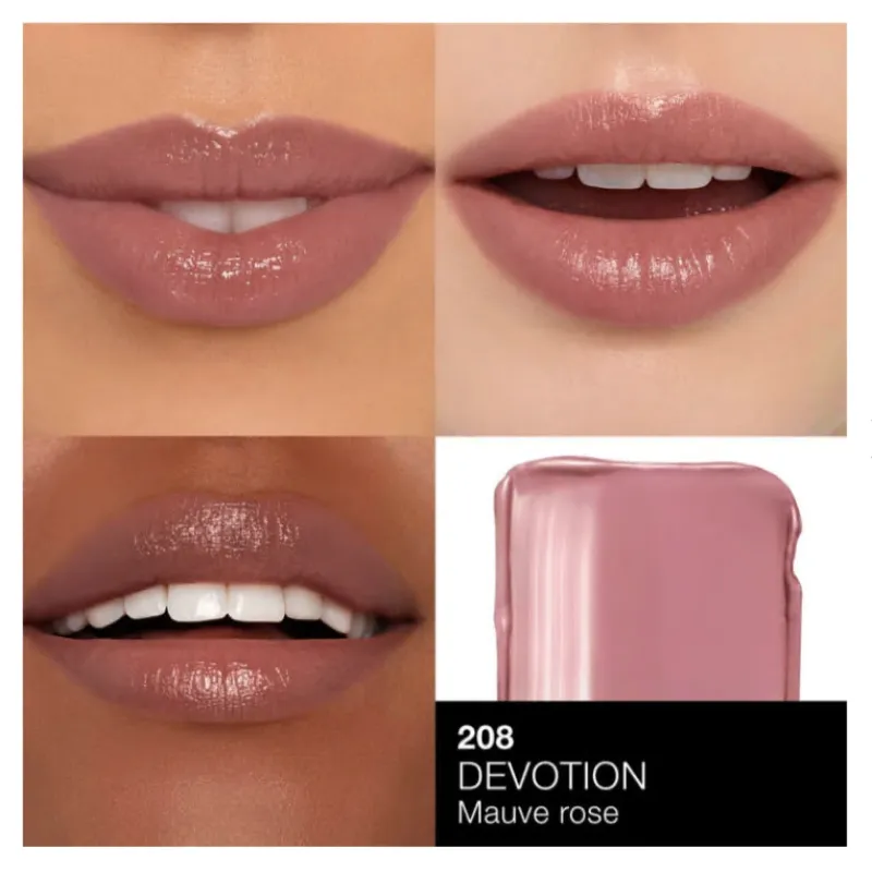 NARS Afterglow Sensual Shine Hydrating Lipstick - Devotion 208